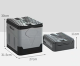 NomadiLoo – Foldable Camping Toilet | Portable Outdoor Toilet for Travel & Emergencies