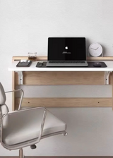 FlexiFold 424 Ultra-Slim Foldable Wall Desk – Modern, Space-Saving Solution for Study & Work