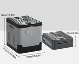 NomadiLoo – Foldable Camping Toilet | Portable Outdoor Toilet for Travel & Emergencies