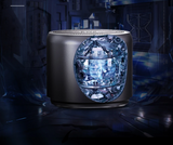 EWA Mini Bluetooth Speaker – Portable Waterproof Metal Speaker with Powerful Bass
