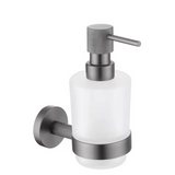 Brushed Rose Gold Bathroom Hardware Set – Wall Mounted Stainless Steel Accessories | Luxury Modern Décor | Durable Metal Finish