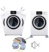 StabilityMax Pro – Anti-Vibration & Non-Slip Pads for Washers & Furniture