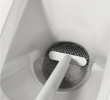 AromaBrush – Magnetic Scented Toilet Brush with Wall Mount (Silicone & Drill-Free)