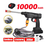 PowerJet Pro – 30Bar Cordless High-Pressure Washer for Makita 18V Battery