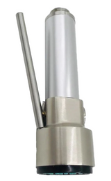 WaterSaver Premium Faucet Shut-Off Attachment – 360° Swivel Aerator with Stop Button
