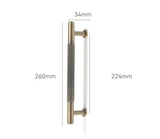 VintageBrass European Brass Handles – Elegant Bronze Cabinet & Drawer Pulls