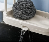 FlexiDry – Removable Sponge & Cloth Holder for Sink & Bathroom