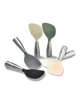 SilicaServe – Silicone Cooking Spoon with Nonstick & Heat-Resistant Handle