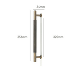 VintageBrass European Brass Handles – Elegant Bronze Cabinet & Drawer Pulls