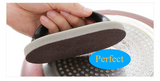 ScrubMaster Magic – Multifunctional Kitchen Sponge Brush with Powerful Degreasing