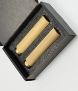LuxGrip Brass Furniture Legs – Adjustable Brass Cabinet & Table Feet with Diamond Knurling