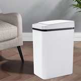 SmartBin Touchless Trash Can 12L – Automatic Sensor Waste Bin for Bathroom, Kitchen & Office