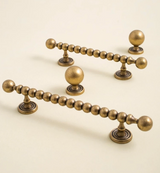 BronzaSphere Solid Brass Cabinet Knobs – Modern & Antique Bronze Drawer & Cabinet Pulls