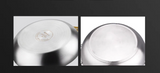 ChefSteel – Professional Stainless Steel Frying Pan for Gas & Induction