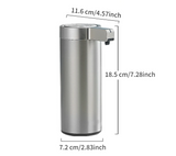 SmartSoap Automatic Soap Dispenser – Touchless Stainless Steel 304 for Kitchen & Bathroom