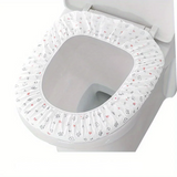 HygieShield Disposable Toilet Seat Covers – Hygienic Protection for Travel & On-the-Go
