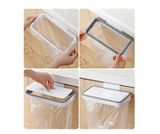 BagHook – Portable Trash Bag Holder with Hook for Kitchen & Bathroom