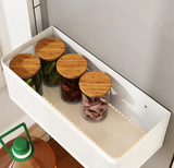 MagnoRack – Magnetic Side Fridge Shelf with Extra Storage