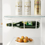 ChillRack – Creative Bottle & Wine Fridge Organizer with Hook Function