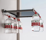 FoldiRack Wall-Mounted Folding Coat & Hat Rack – Space-Saving Organizer for Bathroom & Balcony