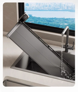 FlexiRack – Foldable Spice Rack with Hooks
