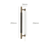 VintageBrass European Brass Handles – Elegant Bronze Cabinet & Drawer Pulls
