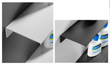 AquaRack Aluminum Wall Shelf – Premium Bathroom Rack for Shampoo & Shower Essentials