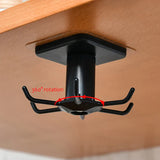 SpinHook360 – Rotating Adhesive Hook Organizer for Kitchen & Bath