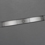 LuxoDrain Tile-In Linear Shower Drain – 600mm Brushed Gold & Grey SUS304 Stainless Steel