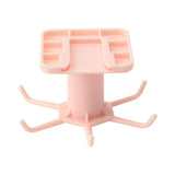 SpinHook360 – Rotating Adhesive Hook Organizer for Kitchen & Bath