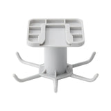 SpinHook360 – Rotating Adhesive Hook Organizer for Kitchen & Bath