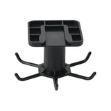 SpinHook360 – Rotating Adhesive Hook Organizer for Kitchen & Bath