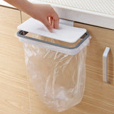 BagHook – Portable Trash Bag Holder with Hook for Kitchen & Bathroom