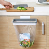 BagHook – Portable Trash Bag Holder with Hook for Kitchen & Bathroom