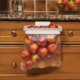 BagHook – Portable Trash Bag Holder with Hook for Kitchen & Bathroom