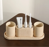 StoneAura Natural Sandstone & Stone Bathroom Accessory