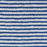LambSoft Stripe Jacquard Lamb Fleece Fabric – Soft Premium Textile for Kids’ Clothing & DIY Projects
