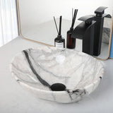 Elara Elegant Ceramic Vessel Sink – Stylish & Functional Bathroom Upgrade