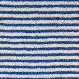 LambSoft Stripe Jacquard Lamb Fleece Fabric – Soft Premium Textile for Kids’ Clothing & DIY Projects