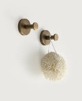 Antique Bronze Knurled Brass Bathroom Hardware Set – Towel Rack, Toilet Paper Holder & Wall Hooks | Vintage Luxury | Durable Metal