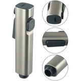 AquaJet Pro Handheld Bidet Sprayer – Hygienic Toilet & Bathroom Shower Head