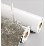 MarbleDream – Luxury Peel & Stick Marble Wallpaper with Foam Texture