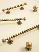 BronzaSphere Solid Brass Cabinet Knobs – Modern & Antique Bronze Drawer & Cabinet Pulls