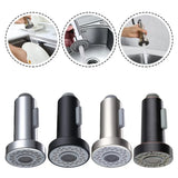AquaFlex DuoSpray – Multifunctional Kitchen Faucet Spray Head with 2 Spray Modes