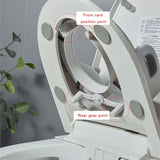 ComfySeat Toddler Potty Training Toilet Seat – Safe, Comfortable & Hygienic