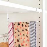 HangEase – No-Drill Paper & Towel Holder for Cabinet Doors
