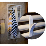 RadiDry Radiator Hooks – Practical Towel & Clothing Holder for Bathroom & Kitchen