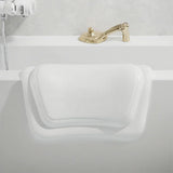 HydroLuxe Non-Slip Bath Pillow with Silicone Foam – Premium Comfort for Bath & Spa