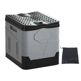 NomadiLoo – Foldable Camping Toilet | Portable Outdoor Toilet for Travel & Emergencies