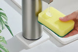 SmartSoap Automatic Soap Dispenser – Touchless Stainless Steel 304 for Kitchen & Bathroom